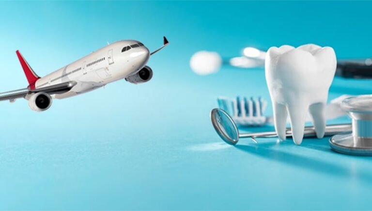 Dental Tourism: A Growing Trend In Global Healthcare